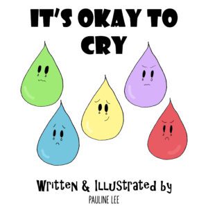 It's Okay To Cry (Paperback) - SIGNED COPY